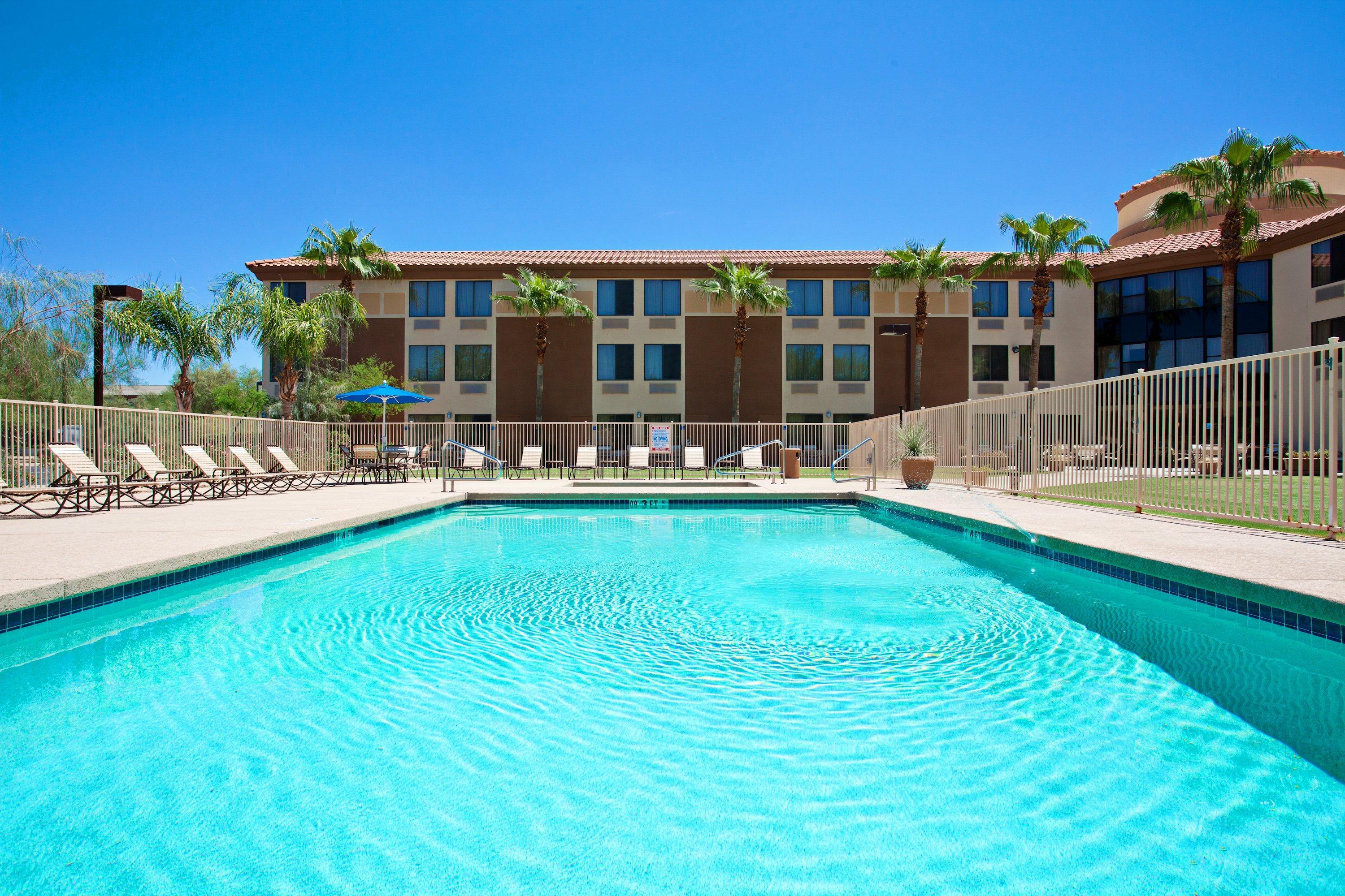 Holiday Inn Express Scottsdale North By Ihg Eksteriør bilde