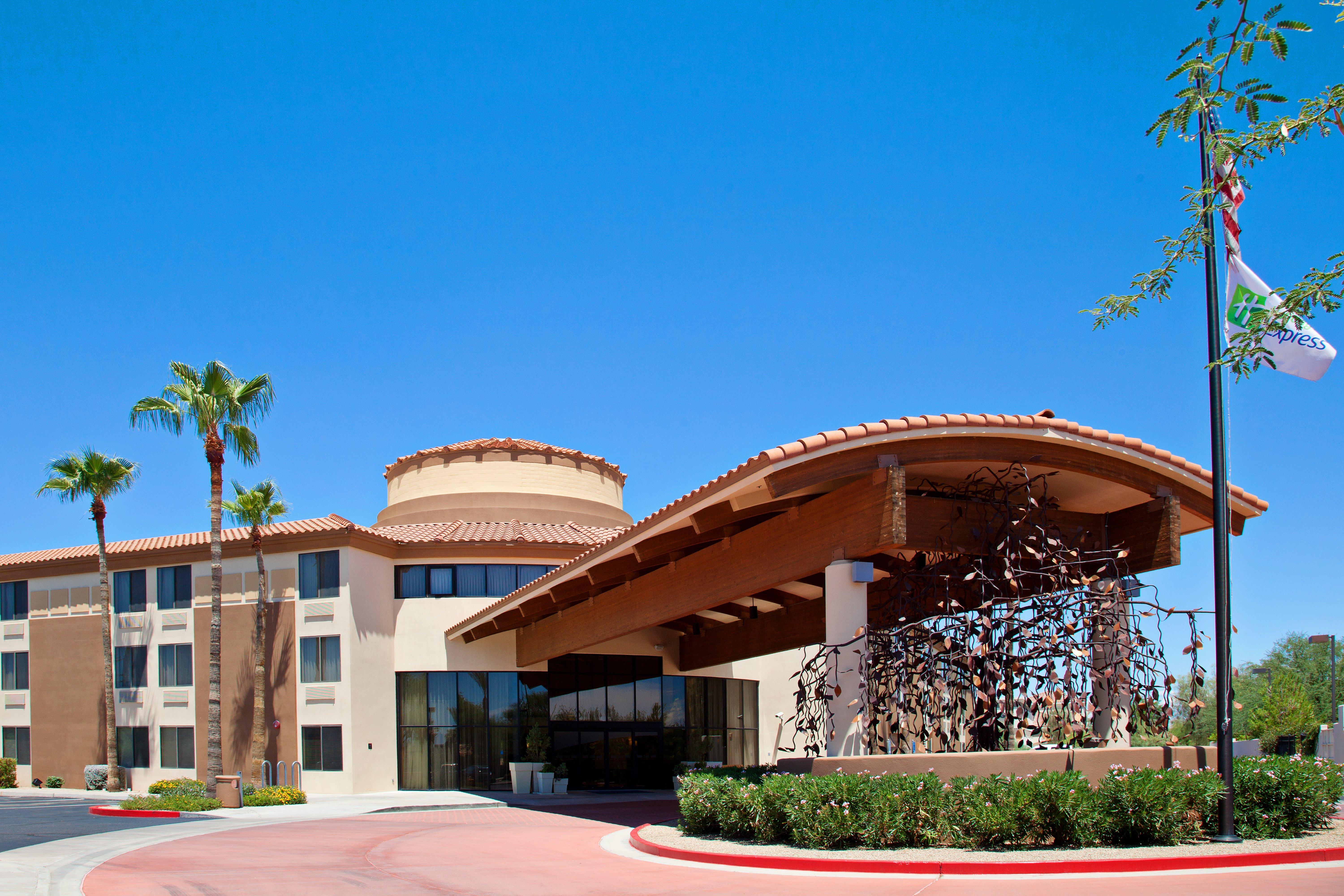 Holiday Inn Express Scottsdale North By Ihg Eksteriør bilde