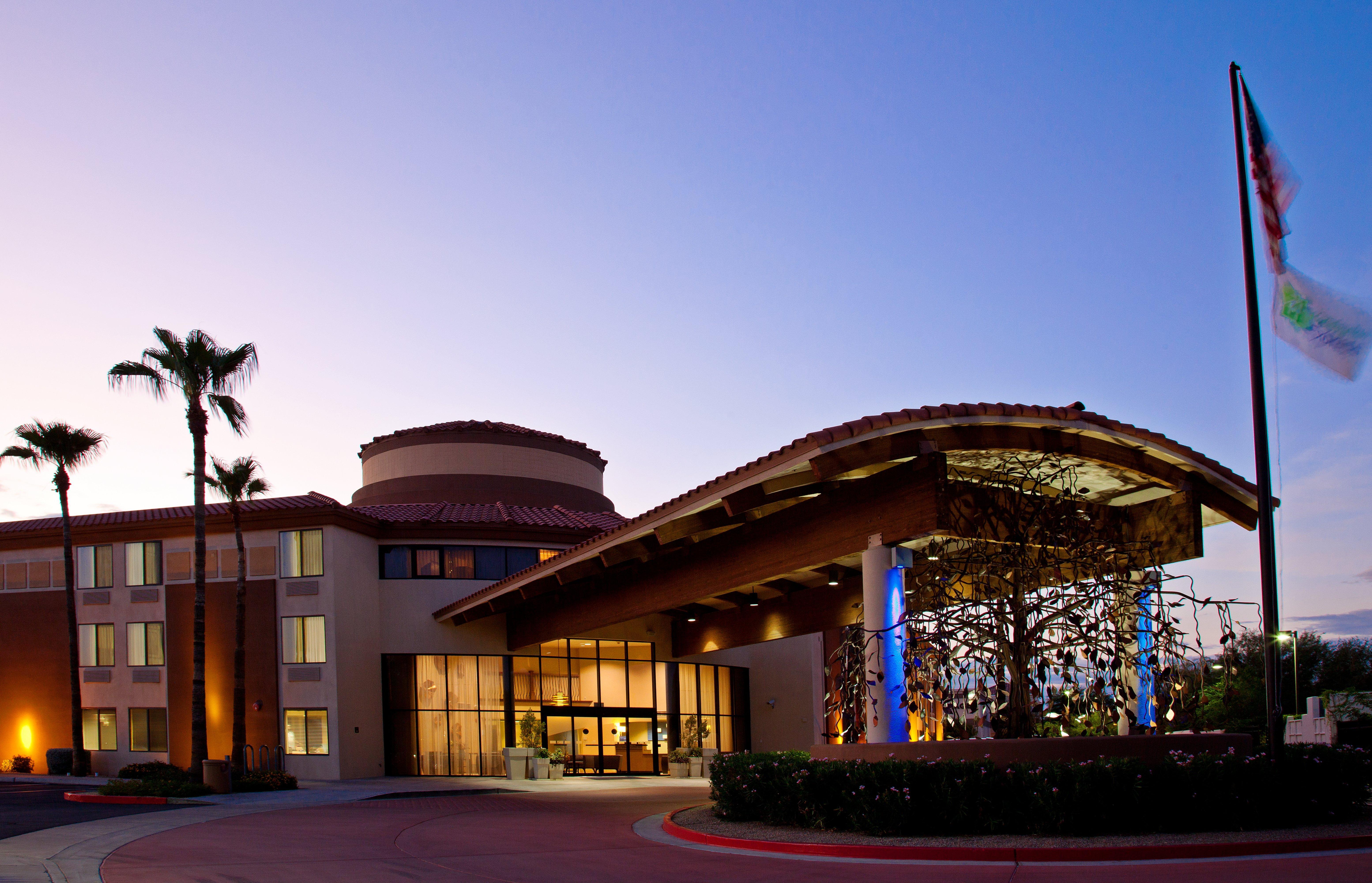 Holiday Inn Express Scottsdale North By Ihg Eksteriør bilde