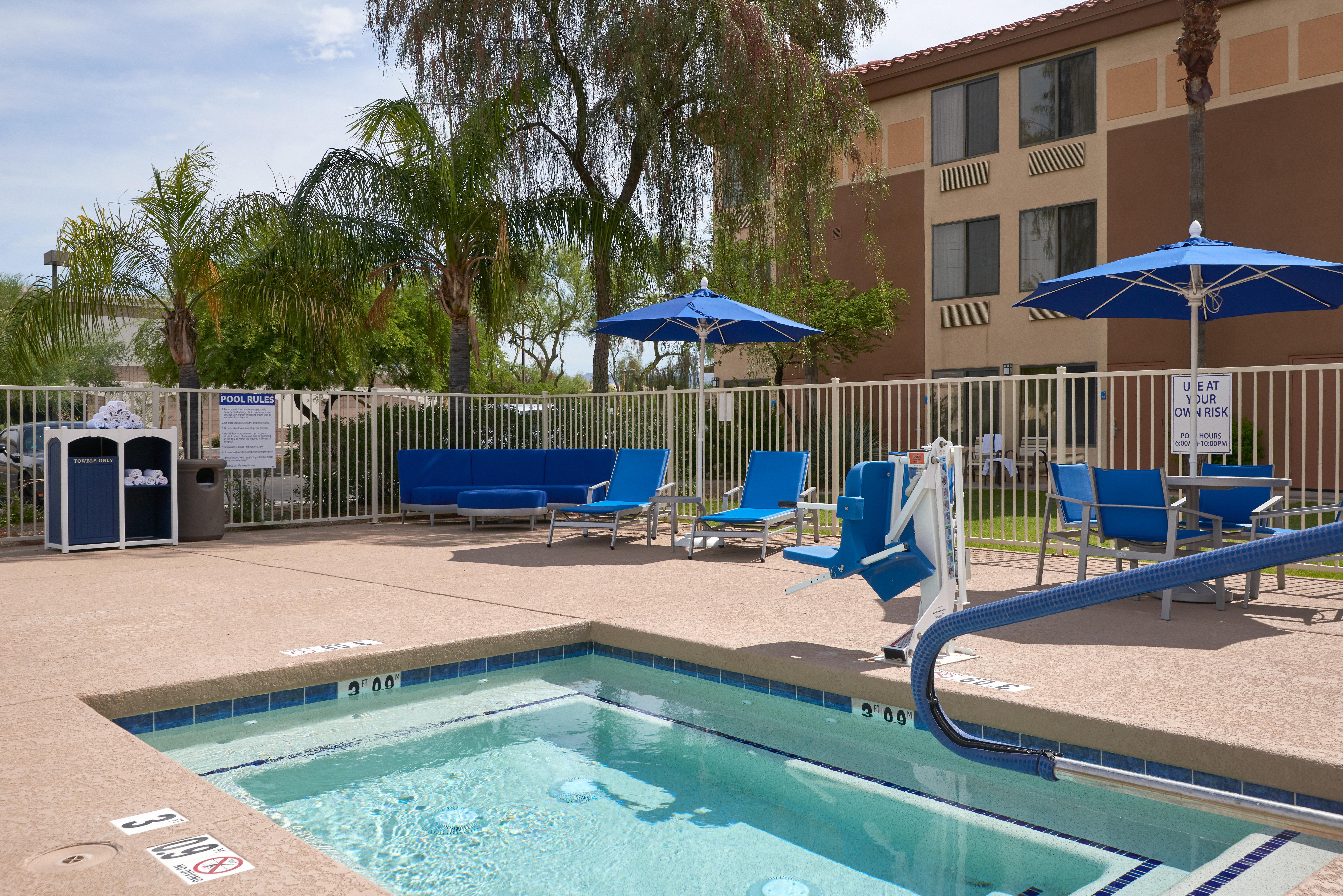 Holiday Inn Express Scottsdale North By Ihg Eksteriør bilde
